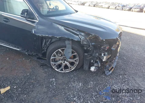 2025 BMW X7 xDrive40I from USA, damaged, VIN 5UX23EM00S9W85668